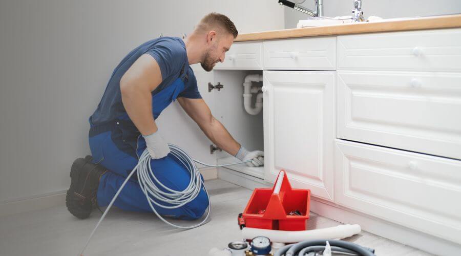 Professional emergency leak repair services in Stafford, KS